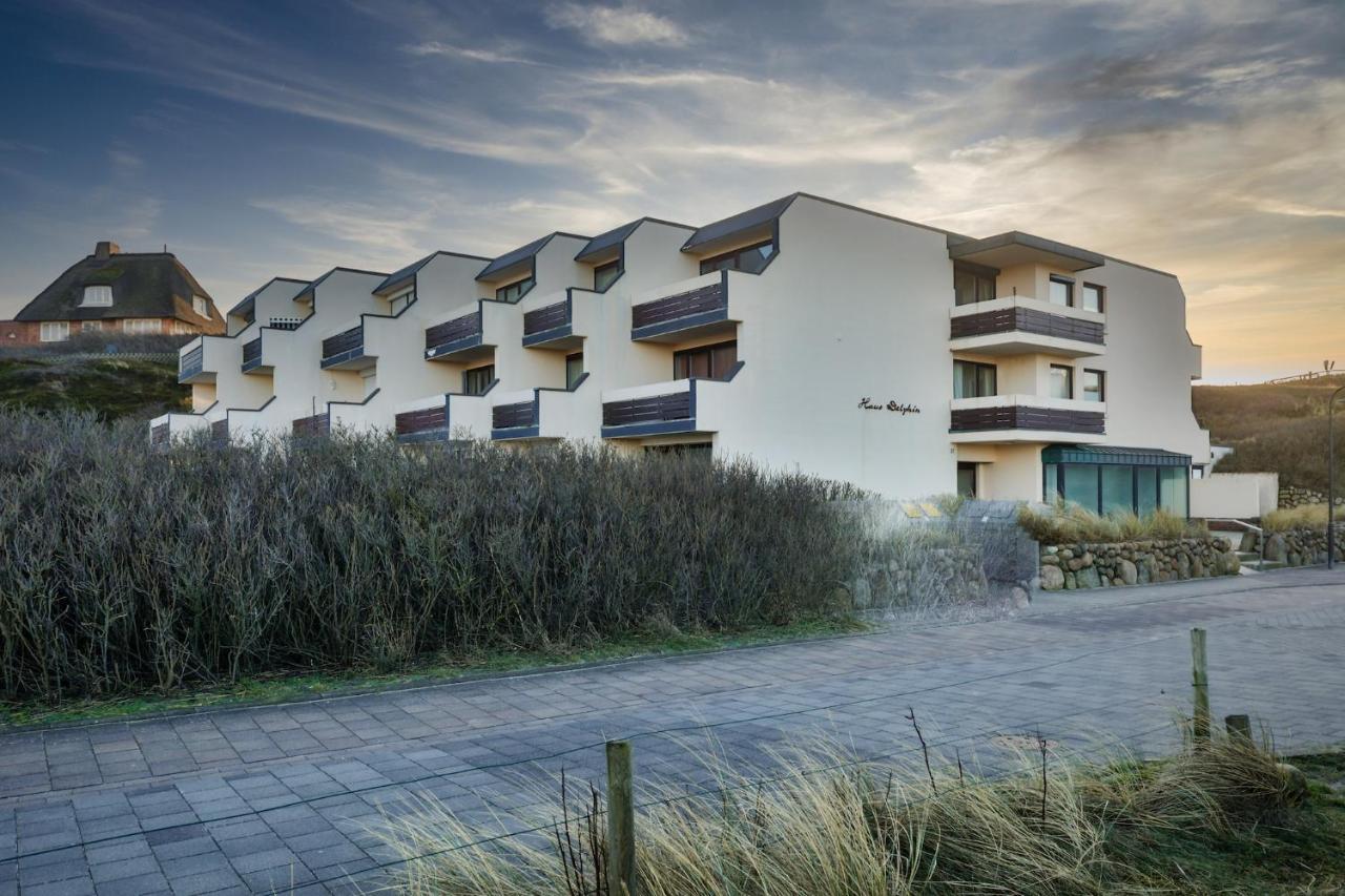 Haus Delphin Manni's Utkiek Apartment Hörnum
