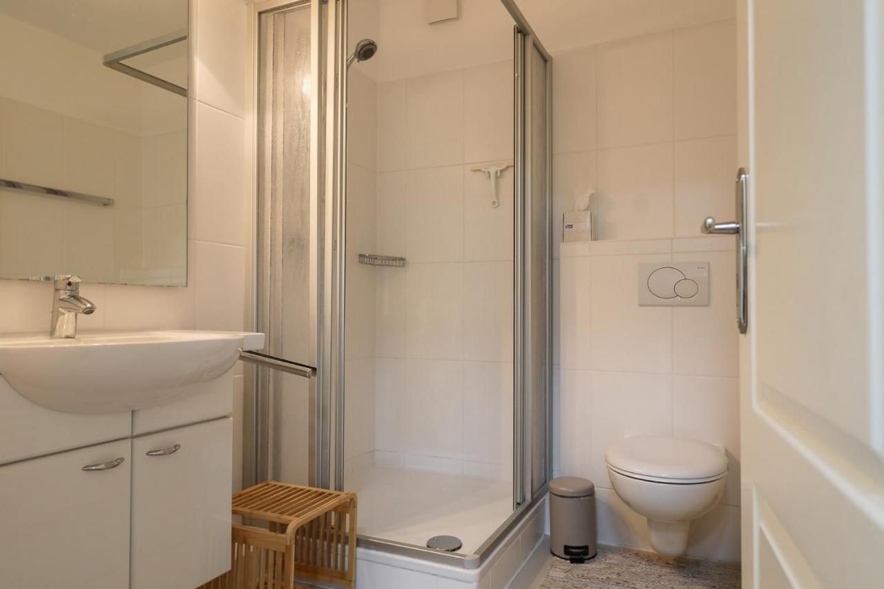 Apartment Haus Delphin Manni's Utkiek